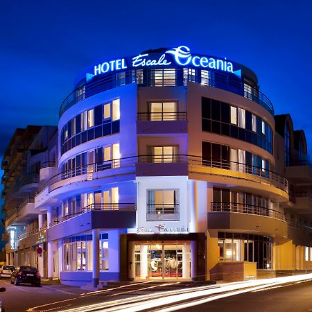 Hotel Escale Oceania Pornichet La Baule Zewnętrze zdjęcie