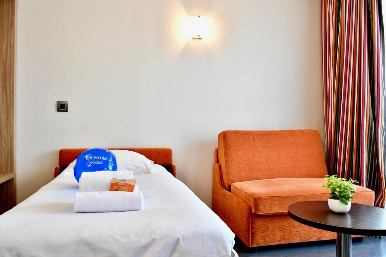 Hotel Escale Oceania Pornichet La Baule Zewnętrze zdjęcie
