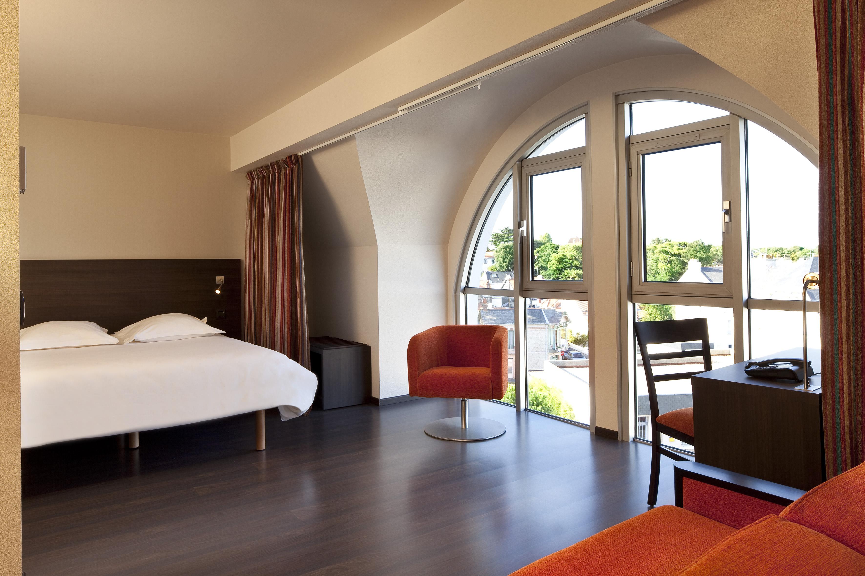 Hotel Escale Oceania Pornichet La Baule Zewnętrze zdjęcie