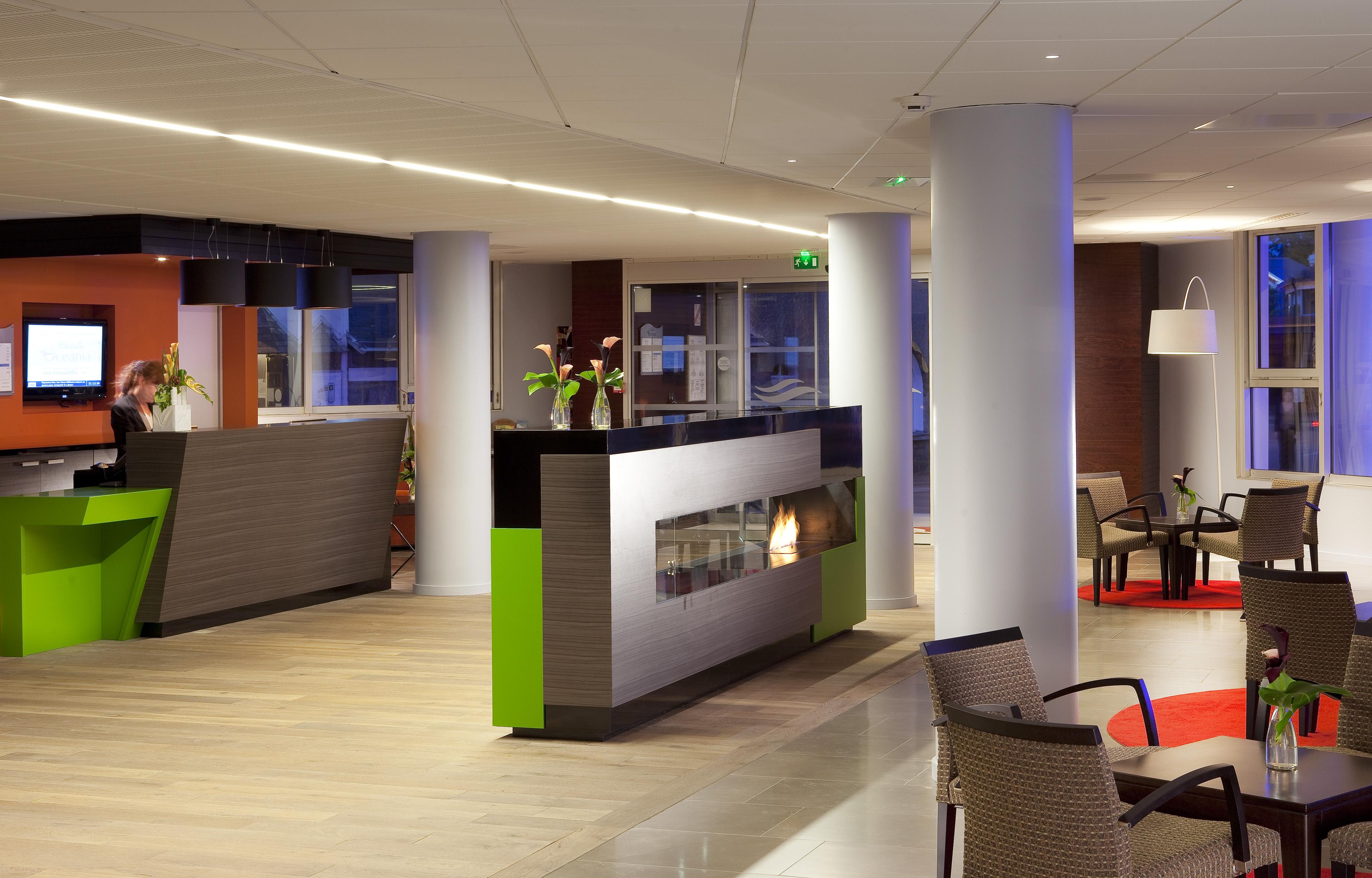 Hotel Escale Oceania Pornichet La Baule Zewnętrze zdjęcie