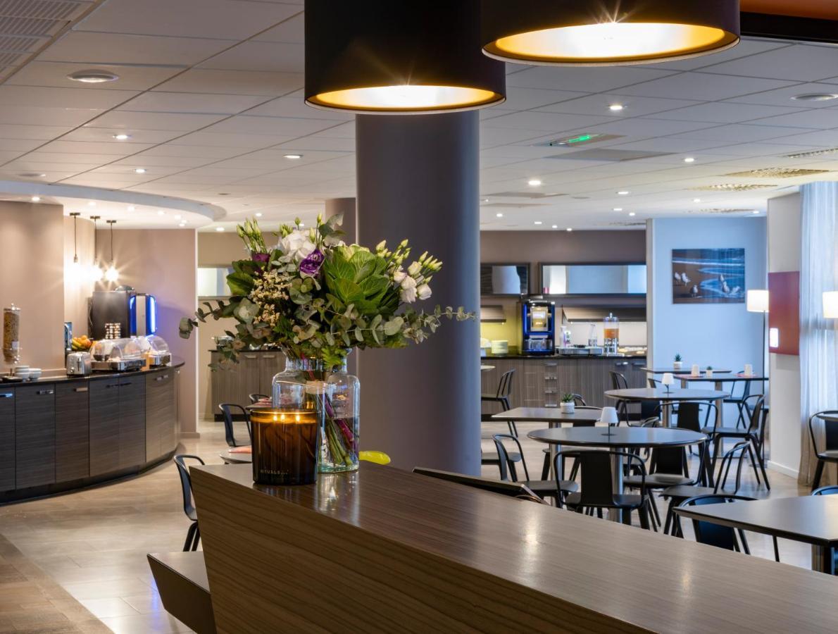 Hotel Escale Oceania Pornichet La Baule Zewnętrze zdjęcie