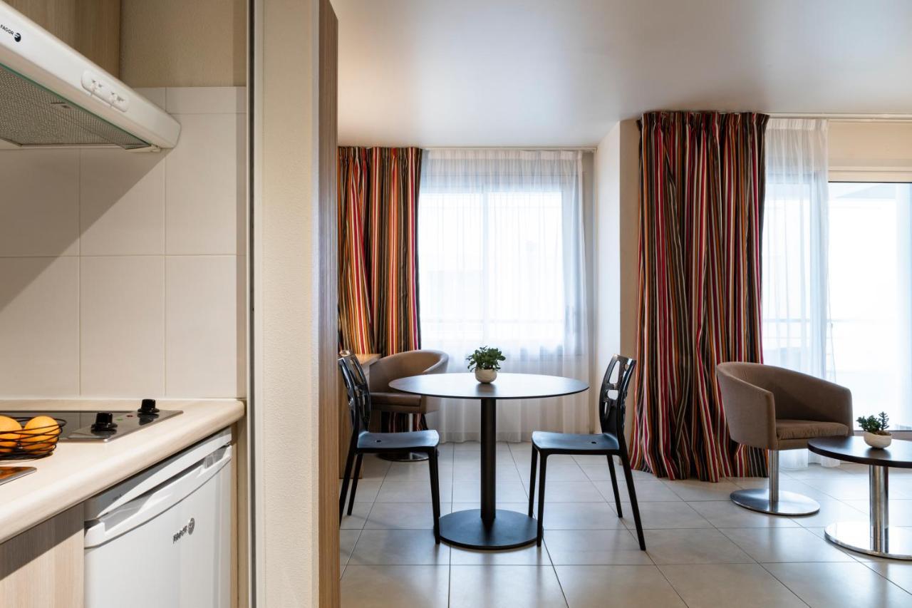 Hotel Escale Oceania Pornichet La Baule Zewnętrze zdjęcie