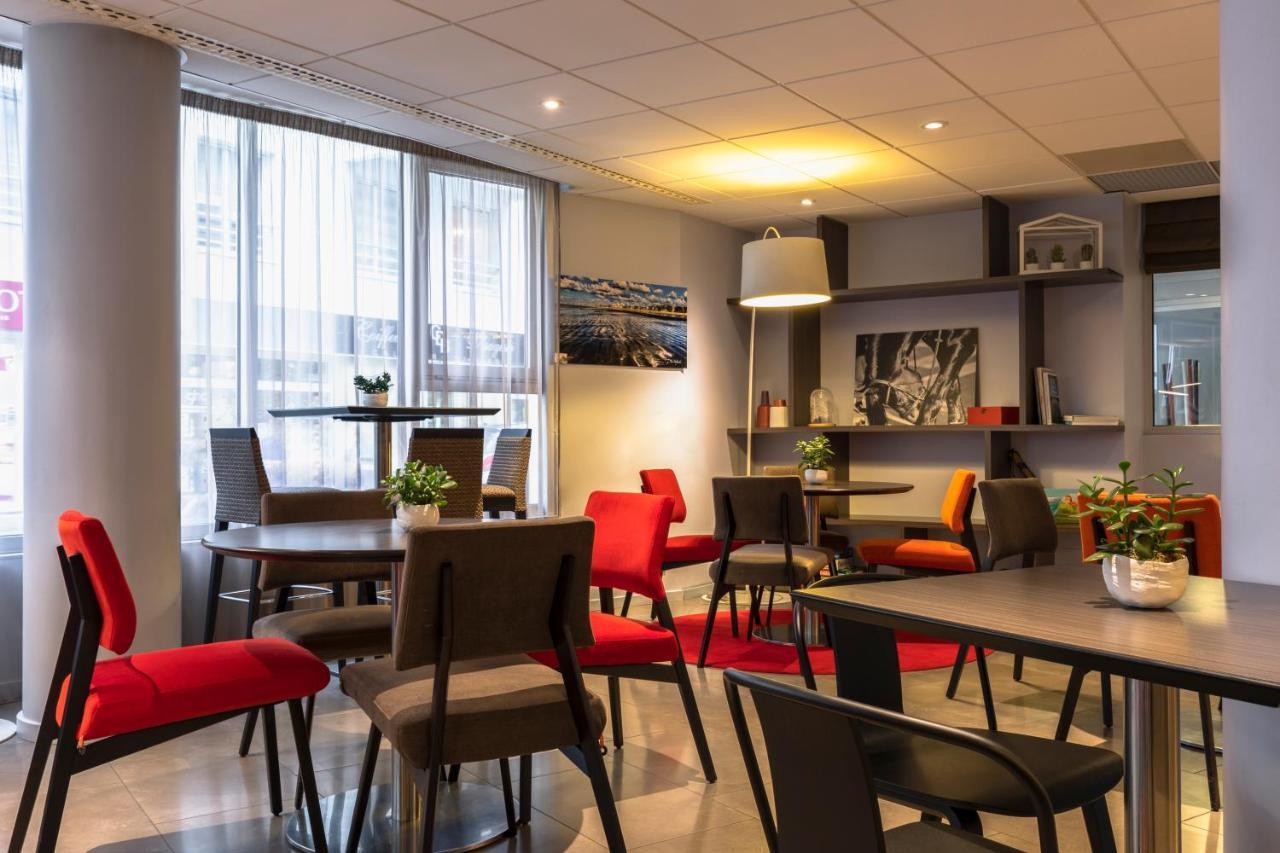 Hotel Escale Oceania Pornichet La Baule Zewnętrze zdjęcie