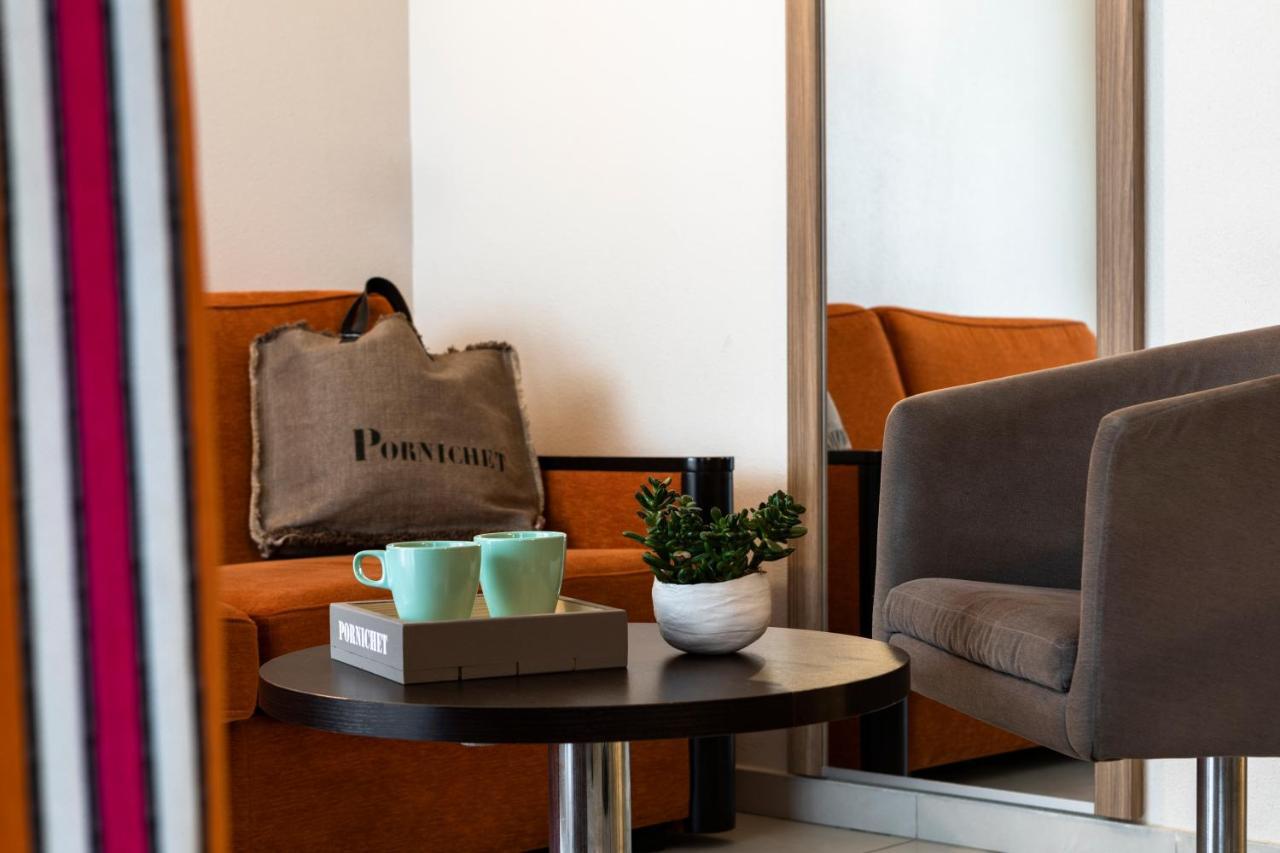 Hotel Escale Oceania Pornichet La Baule Zewnętrze zdjęcie