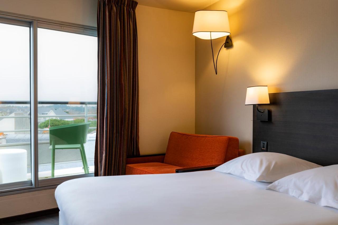 Hotel Escale Oceania Pornichet La Baule Zewnętrze zdjęcie