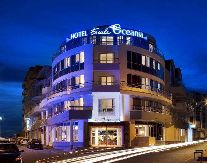 Hotel Escale Oceania Pornichet La Baule Zewnętrze zdjęcie
