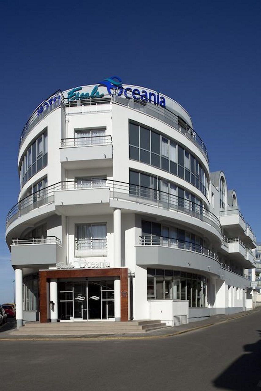 Hotel Escale Oceania Pornichet La Baule Zewnętrze zdjęcie