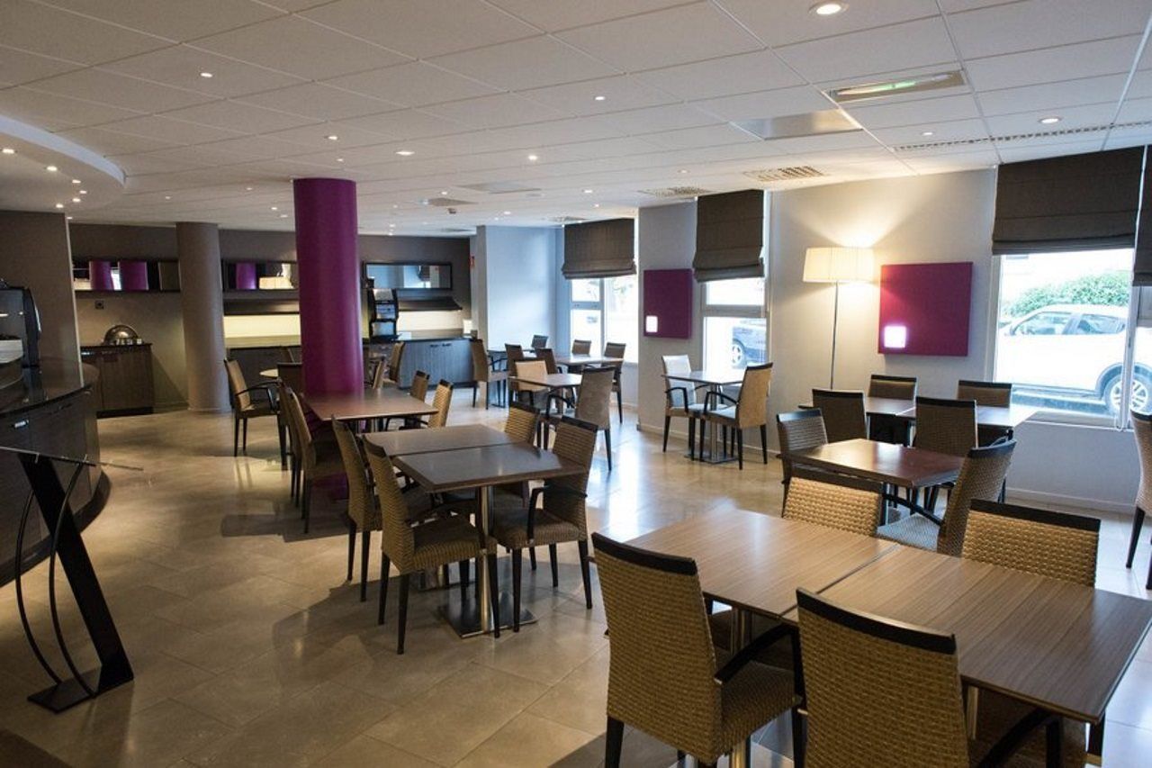 Hotel Escale Oceania Pornichet La Baule Zewnętrze zdjęcie
