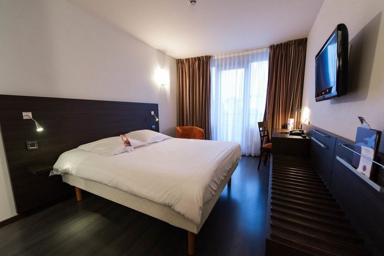 Hotel Escale Oceania Pornichet La Baule Zewnętrze zdjęcie